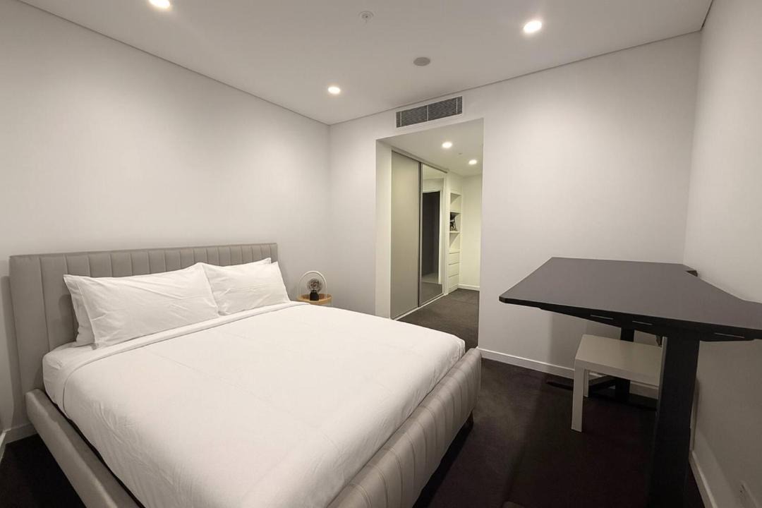 Photo of Bedroom in Brisbane Central Business District