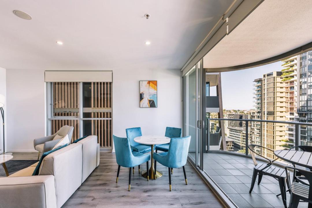 Photo of Patio Balcony in South Brisbane