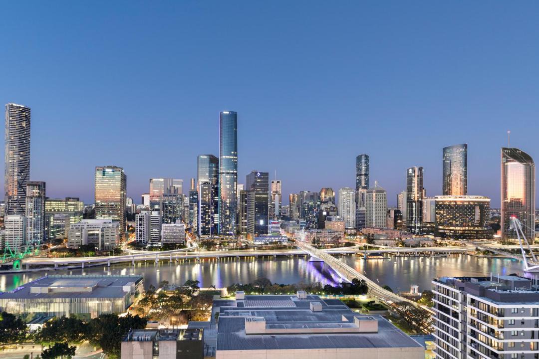 Photo of Buildings in South Brisbane