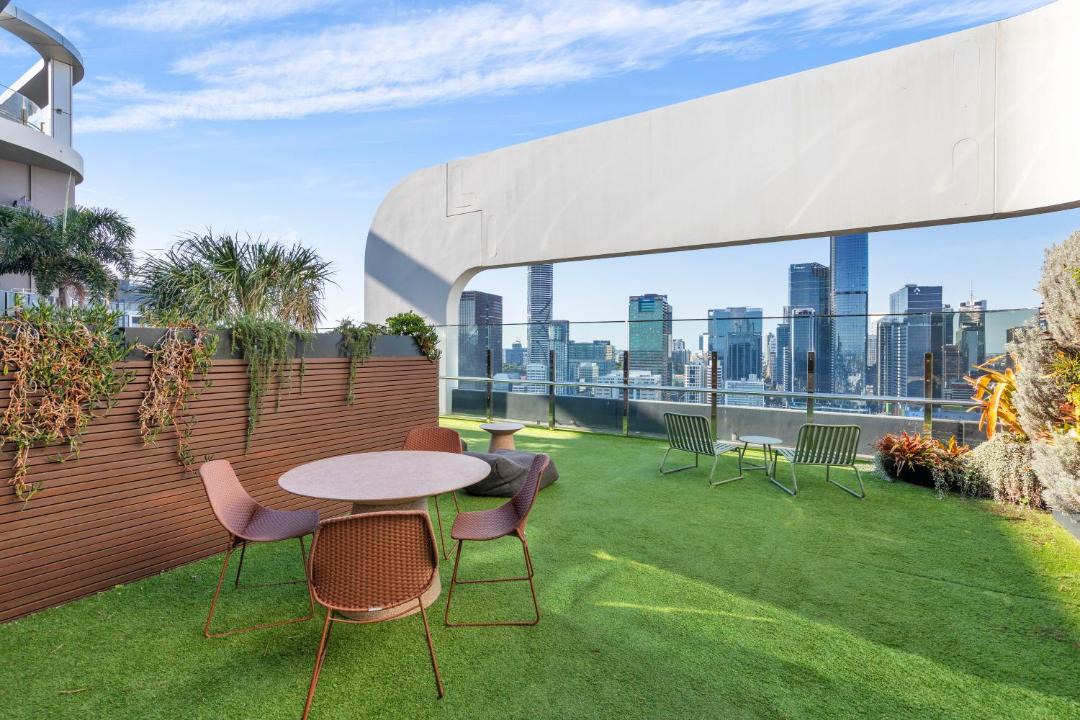 Photo of Patio Balcony in South Brisbane