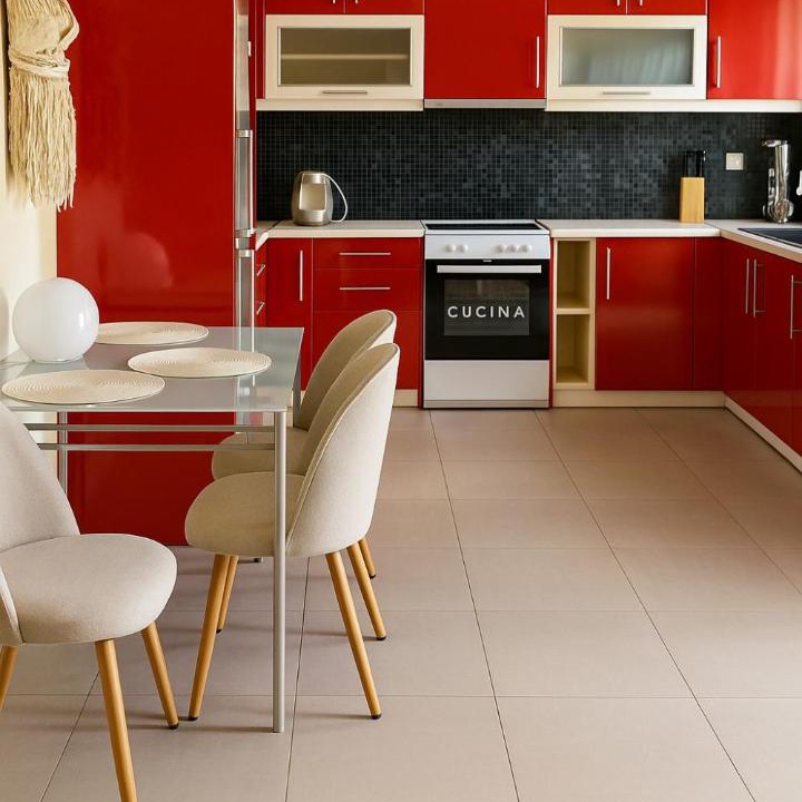 Photo of Kitchen in Korinthos