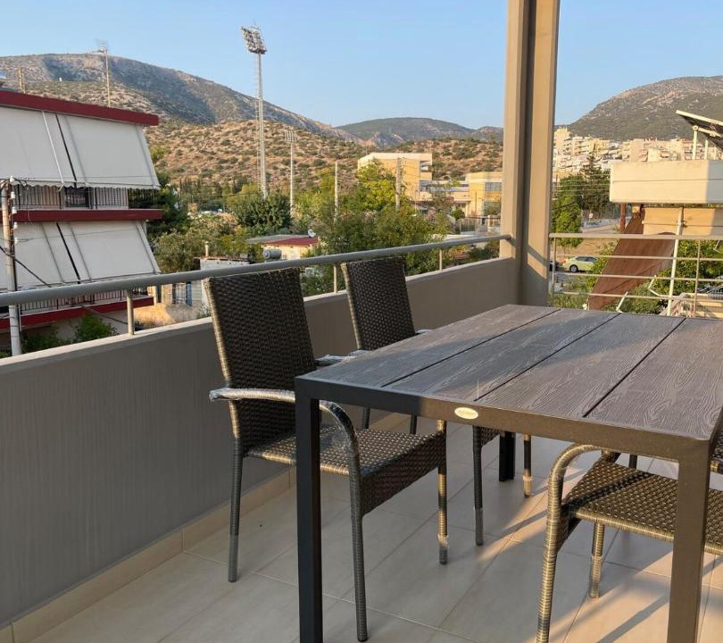 Photo of Patio Balcony in Elliniko-Argyroupoli