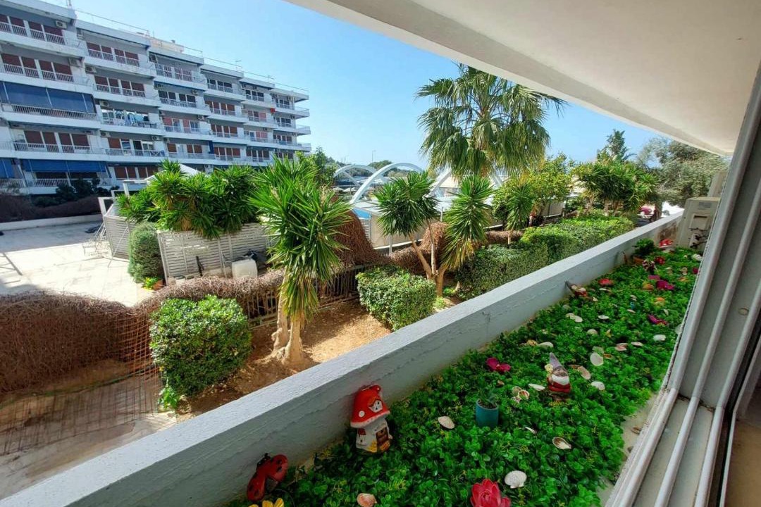 Photo of Patio Balcony in Saronida
