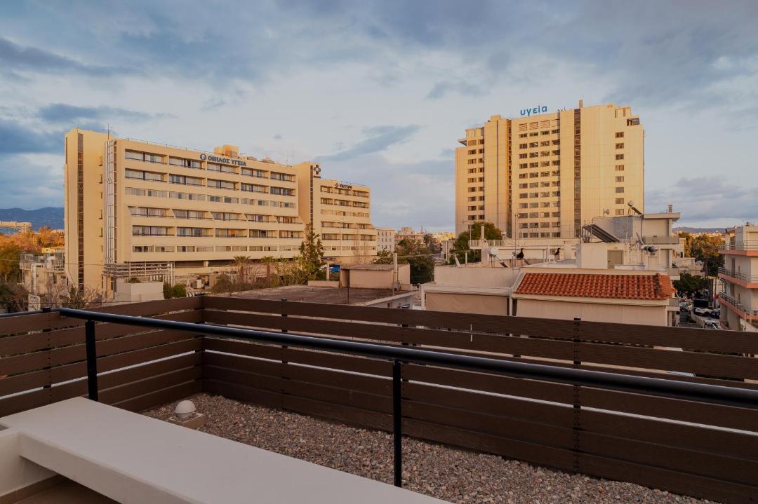 Photo of Patio Balcony in Khalandrion