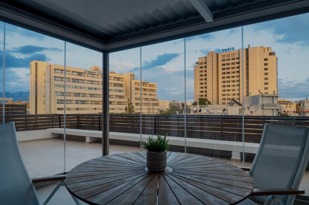 Photo of Patio Balcony in Khalandrion
