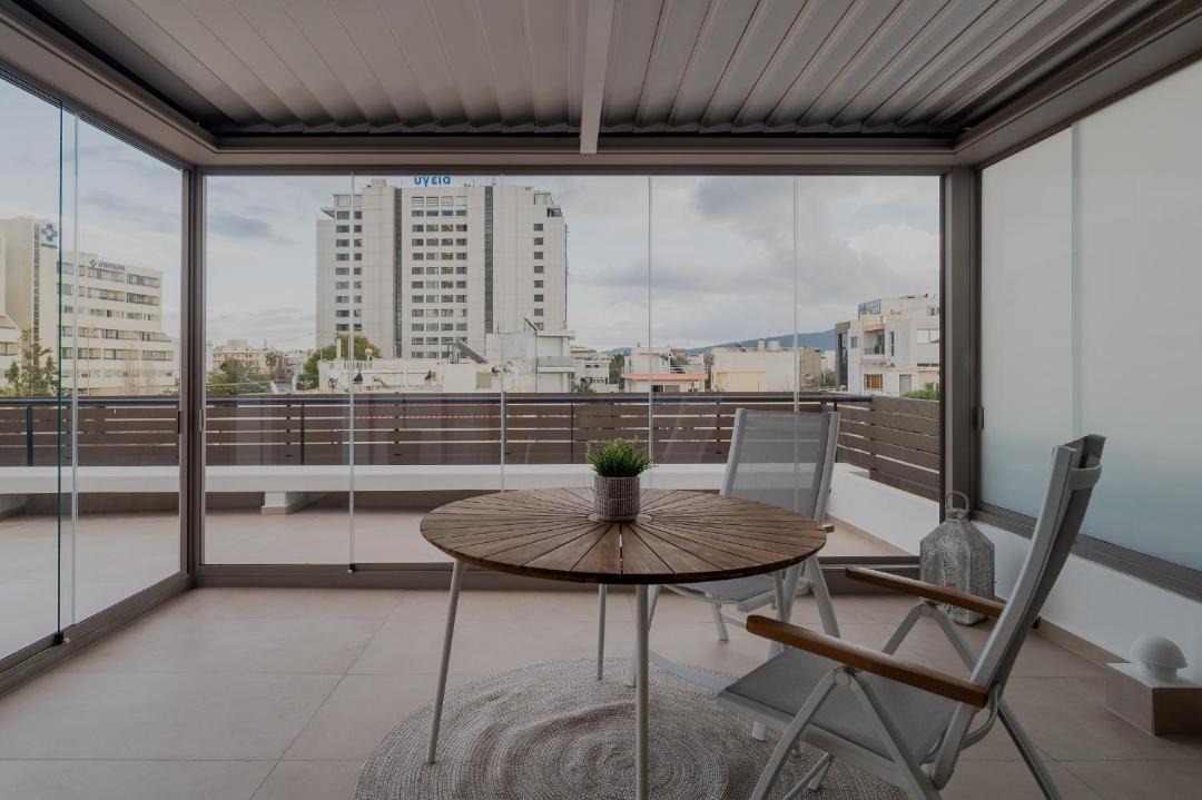 Photo of Patio Balcony in Khalandrion