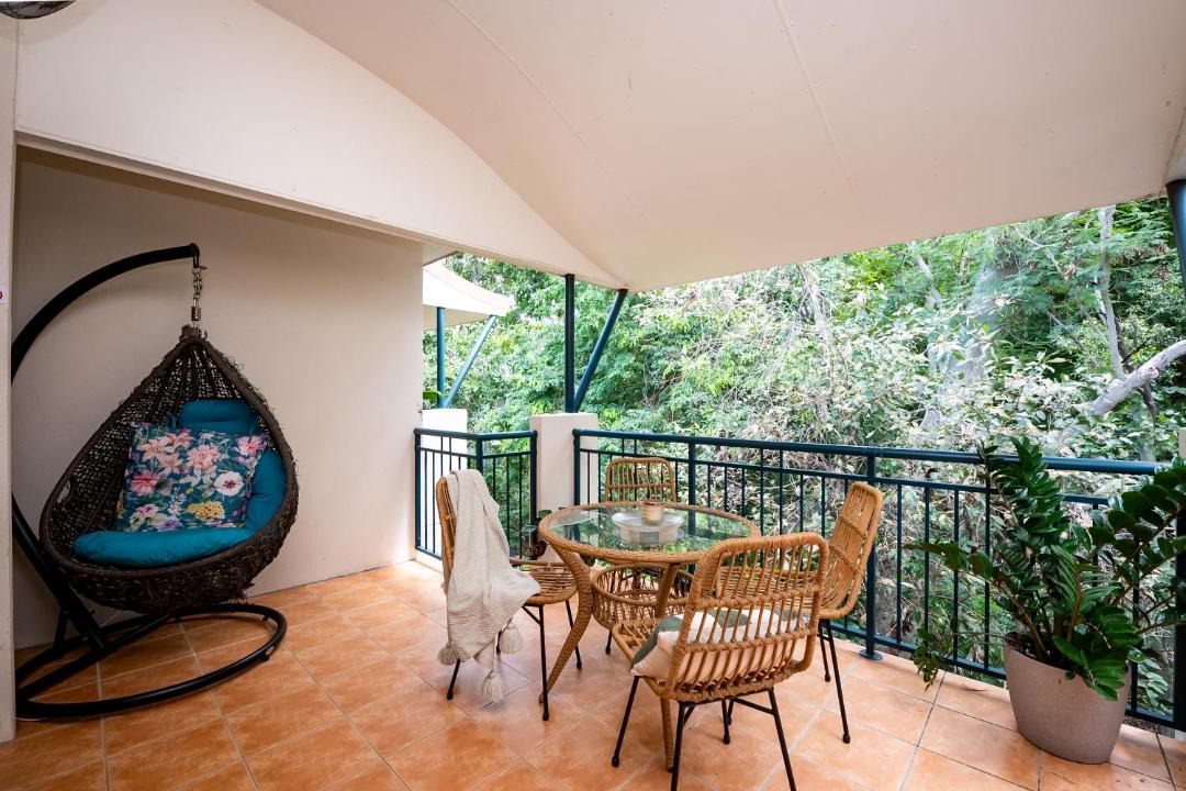 Photo of Patio Balcony in Douglas