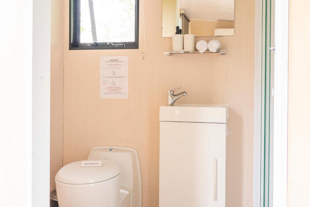 Photo of Bathroom in Wights Mountain