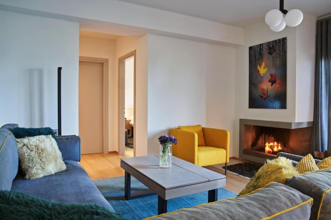 Photo of Livingroom in Amfikleia-Elateia