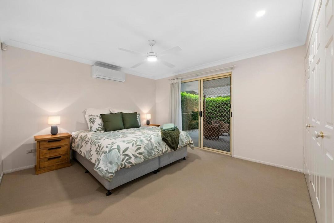 Photo of Bedroom in East Toowoomba