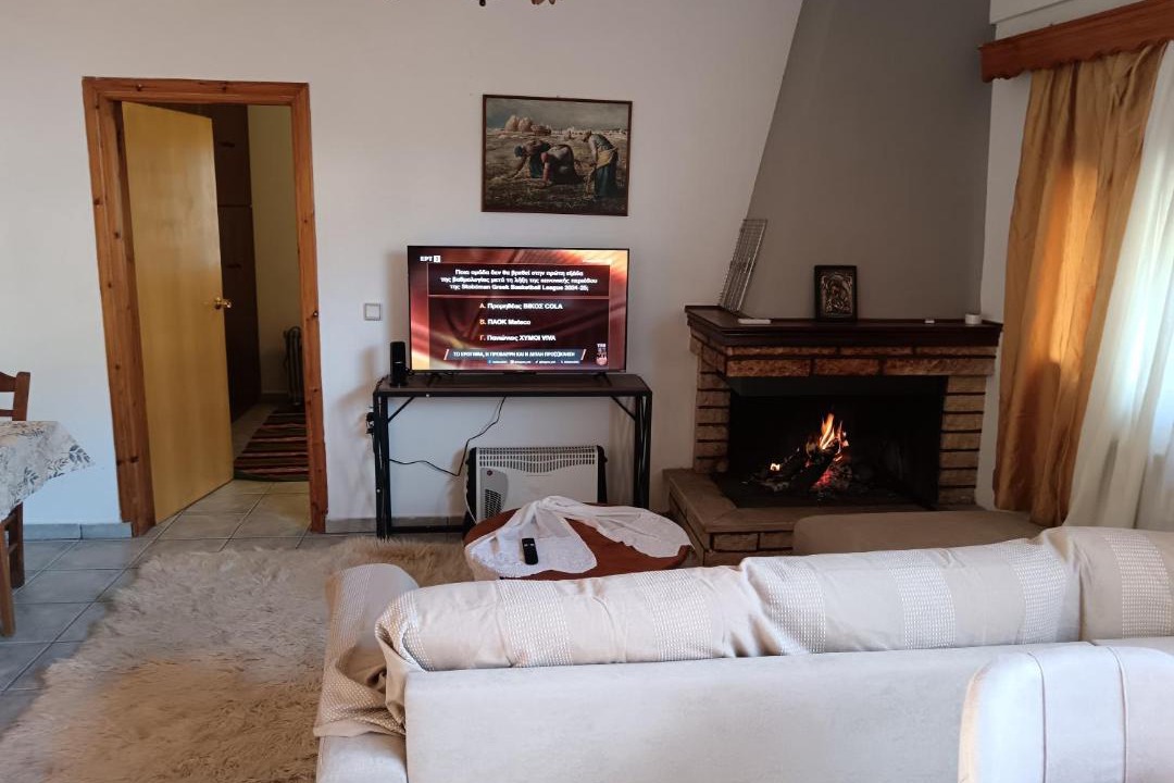 Photo of Livingroom in Karpenisi