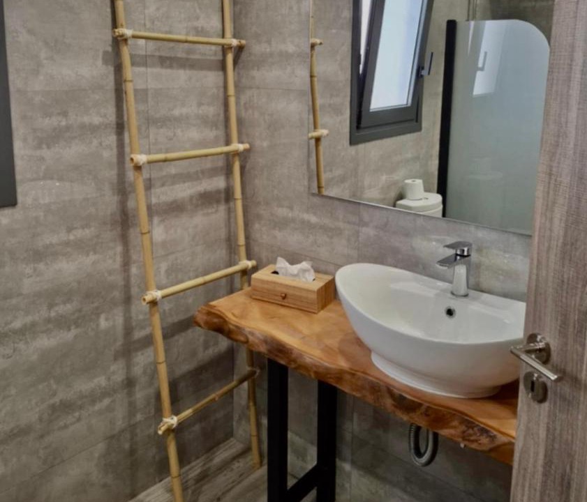Photo of Bathroom in Agia Paraskevi