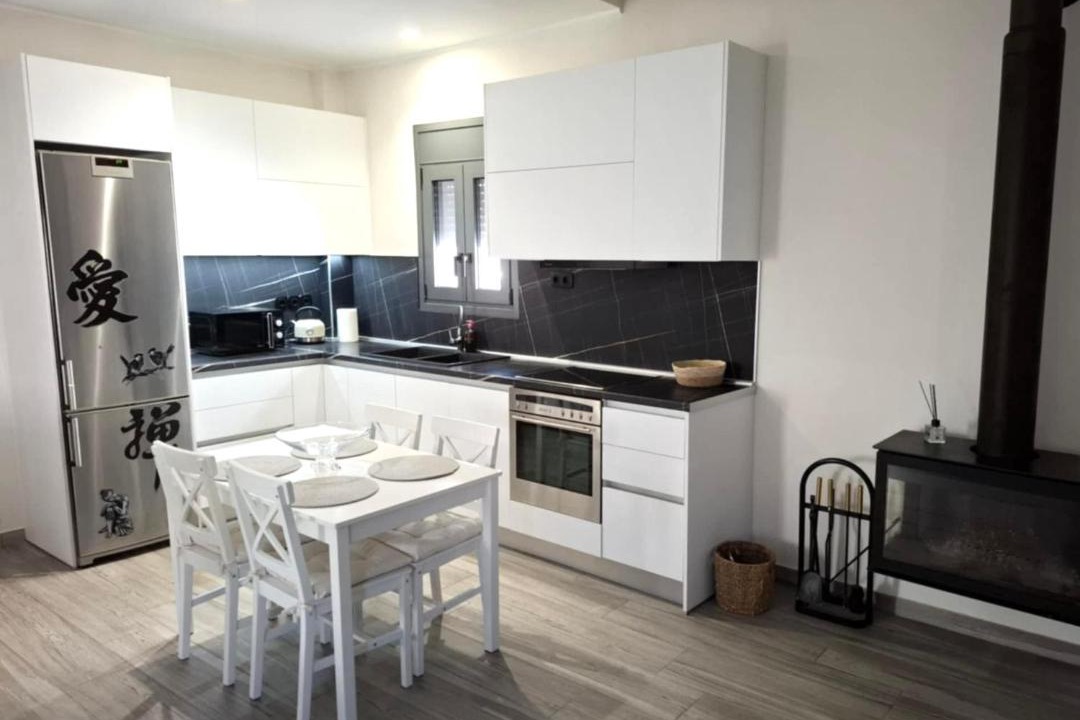 Photo of Kitchen in Agia Paraskevi