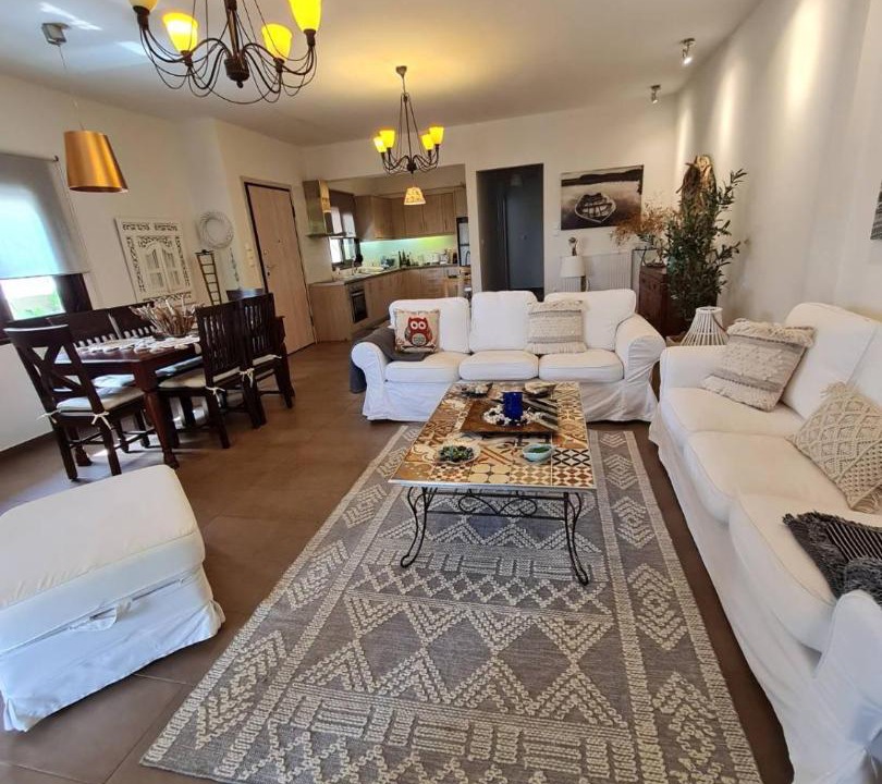 Photo of Livingroom in Loutra Oraias Elenis