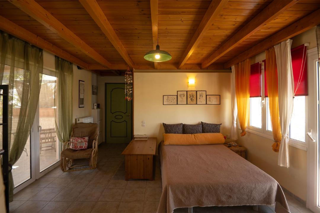Photo of Bedroom in Thrakomakedones