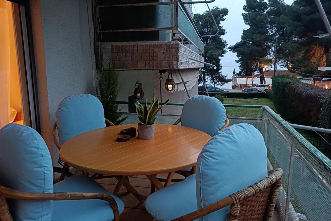 Photo of Patio Balcony in Kamena Vourla