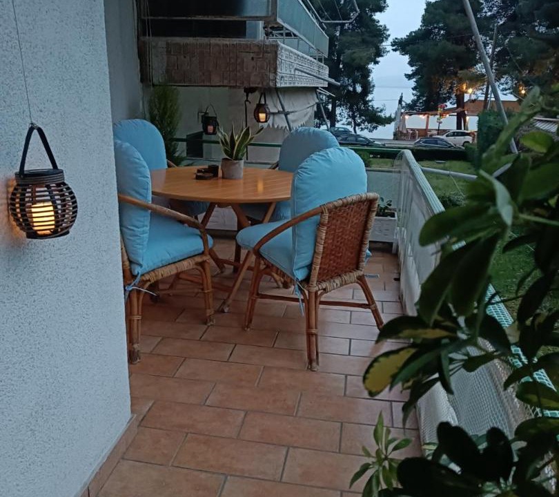 Photo of Patio Balcony in Kamena Vourla