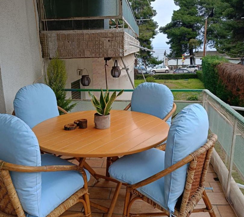 Photo of Patio Balcony in Kamena Vourla