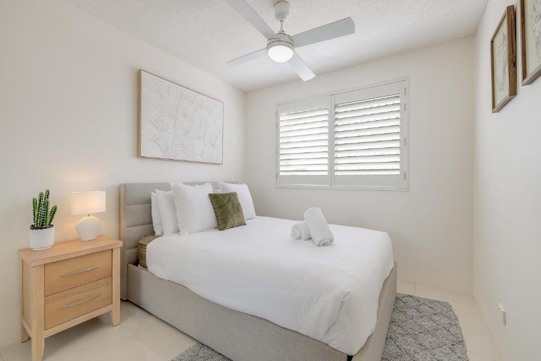 Photo of Bedroom in Mooloolaba