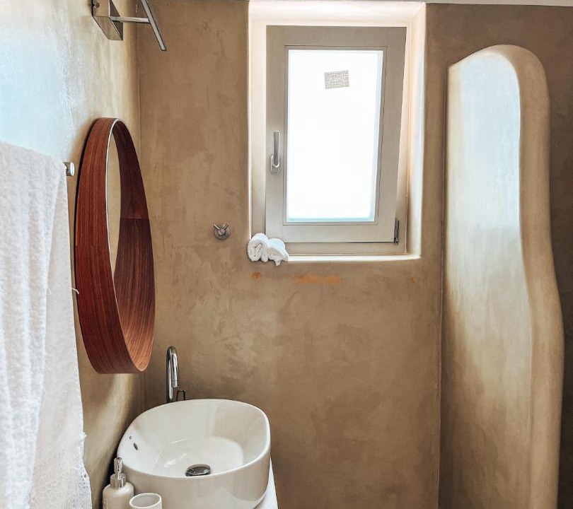 Photo of Bathroom in Paros