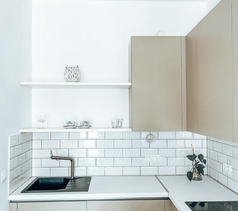 Photo of Kitchen in Paros