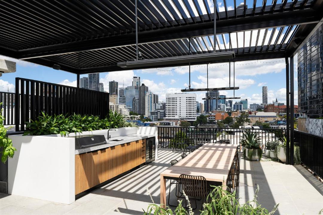 Photo of Patio Balcony in Fortitude Valley