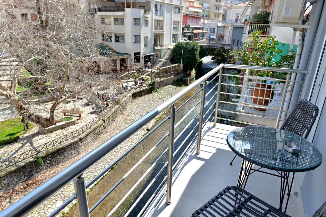 Photo of Patio Balcony in Meteora