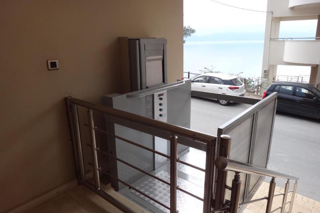 Photo of Kitchen in Loutra Edipsou