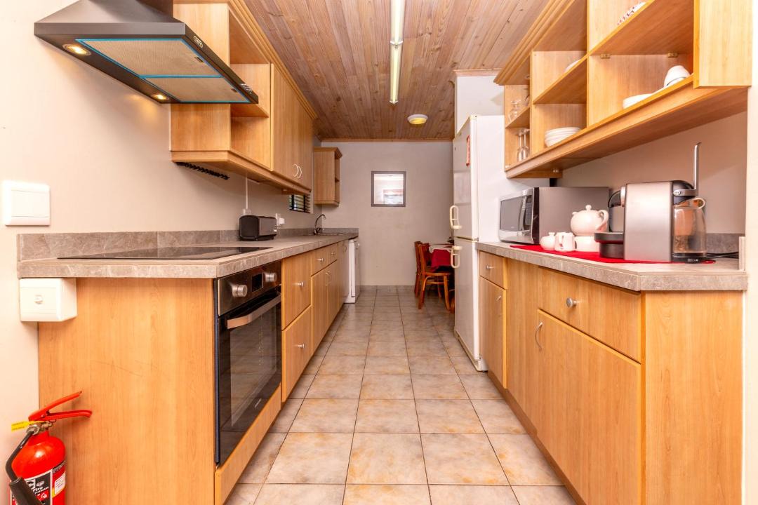 Photo of Kitchen in Hunter's Home