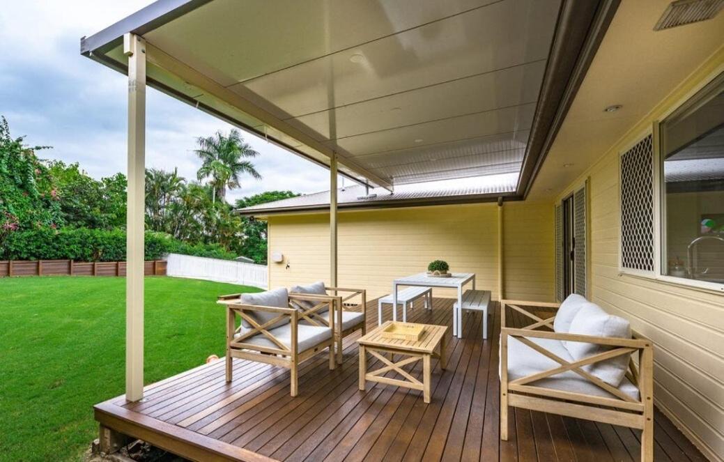 Photo of Patio Balcony in The Range