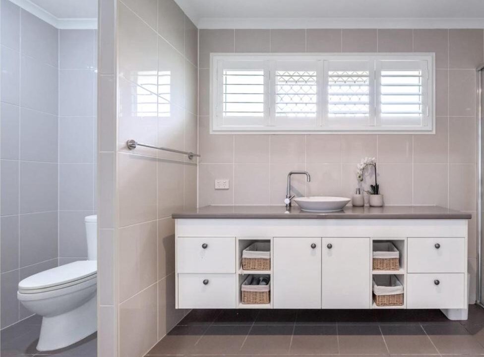 Photo of Bathroom in The Range