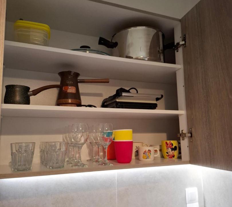 Photo of Kitchen in Karystos