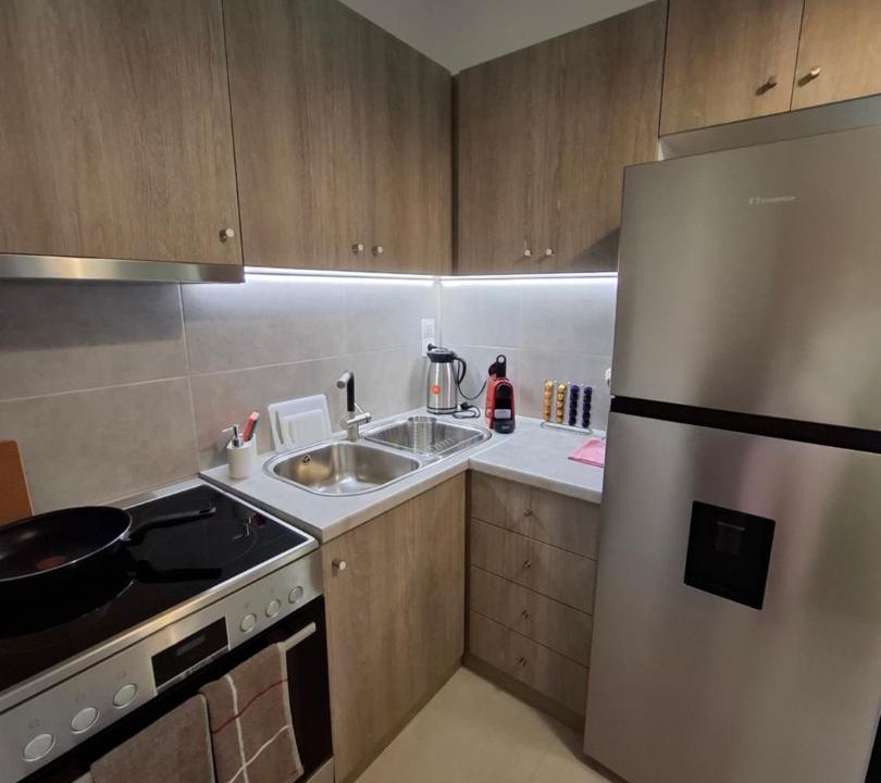 Photo of Kitchen in Karystos
