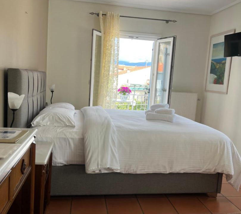 Photo of Bedroom in Galaxidi
