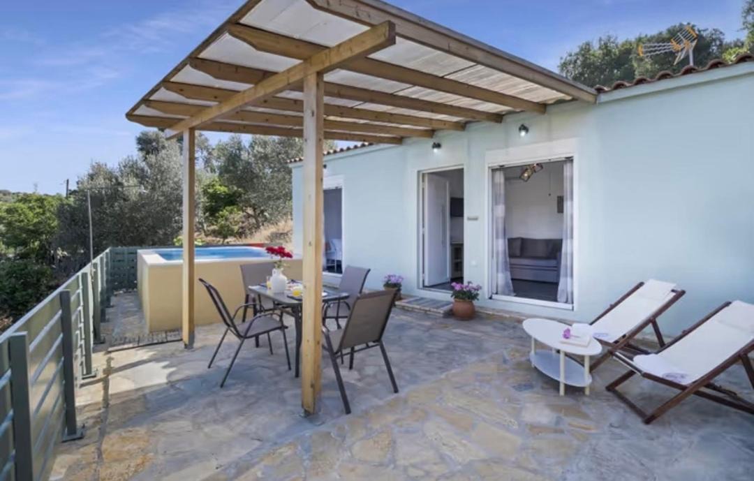 Photo of Patio Balcony in Katomerion