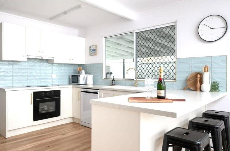 Photo of Kitchen in Tin Can Bay