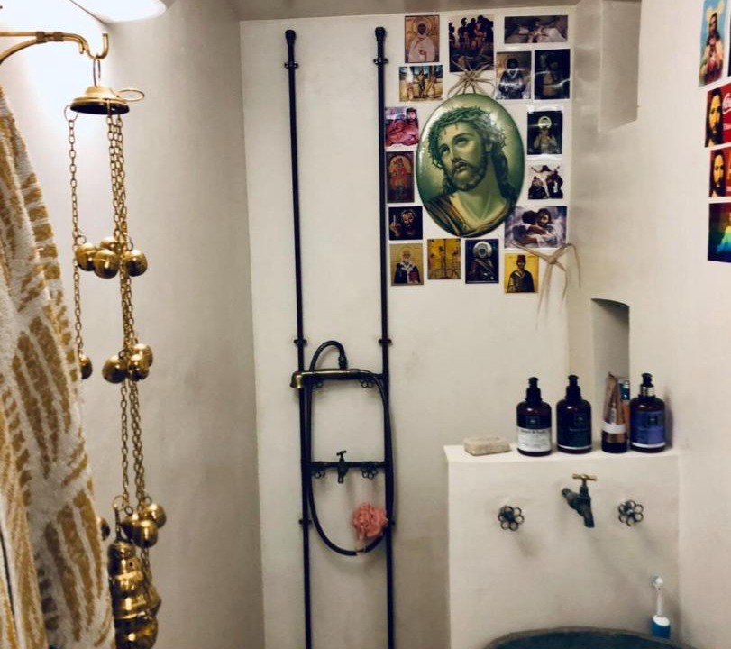 Photo of Bathroom in Nisyros
