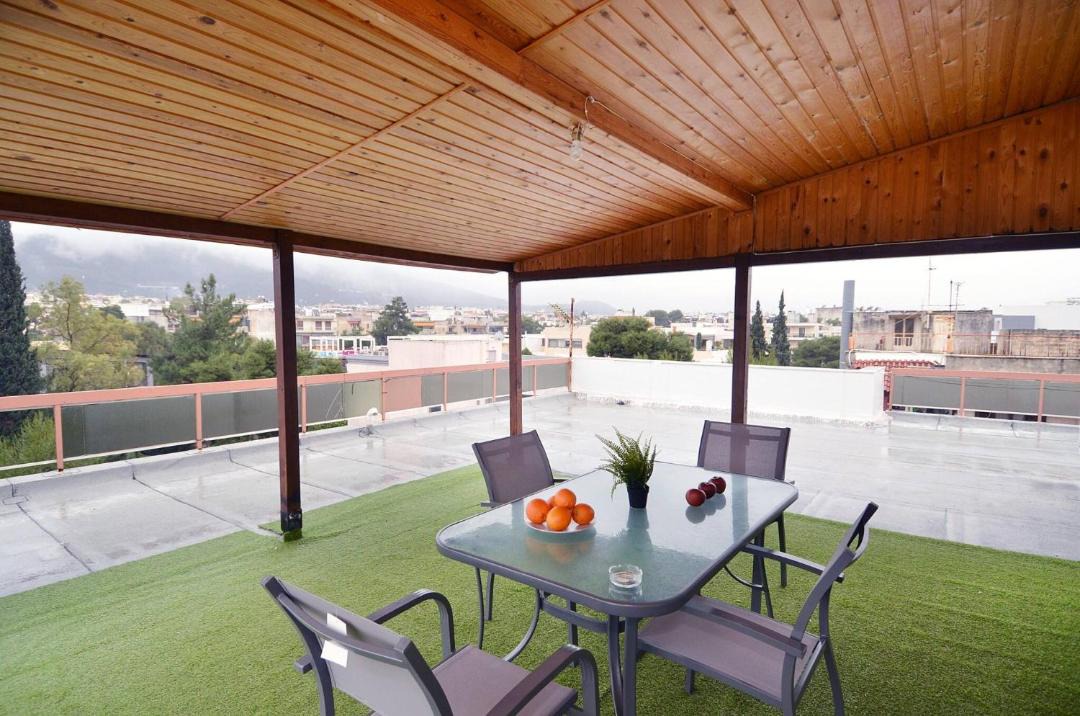 Photo of Patio Balcony in Agia Paraskevi