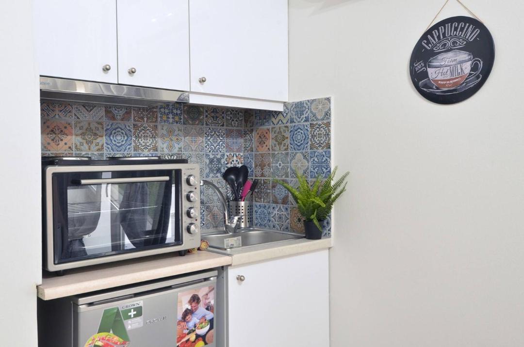 Photo of Kitchen in Agia Paraskevi
