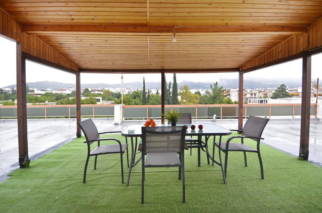Photo of Patio Balcony in Agia Paraskevi