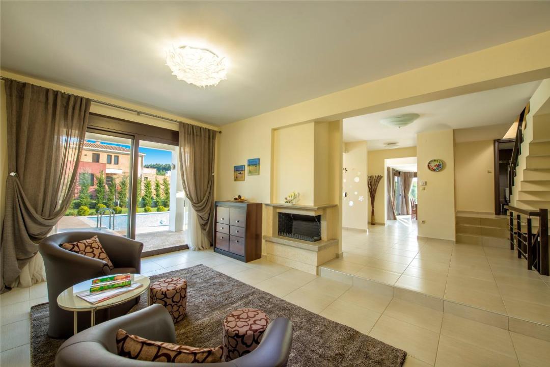 Photo of Livingroom in Kassandra