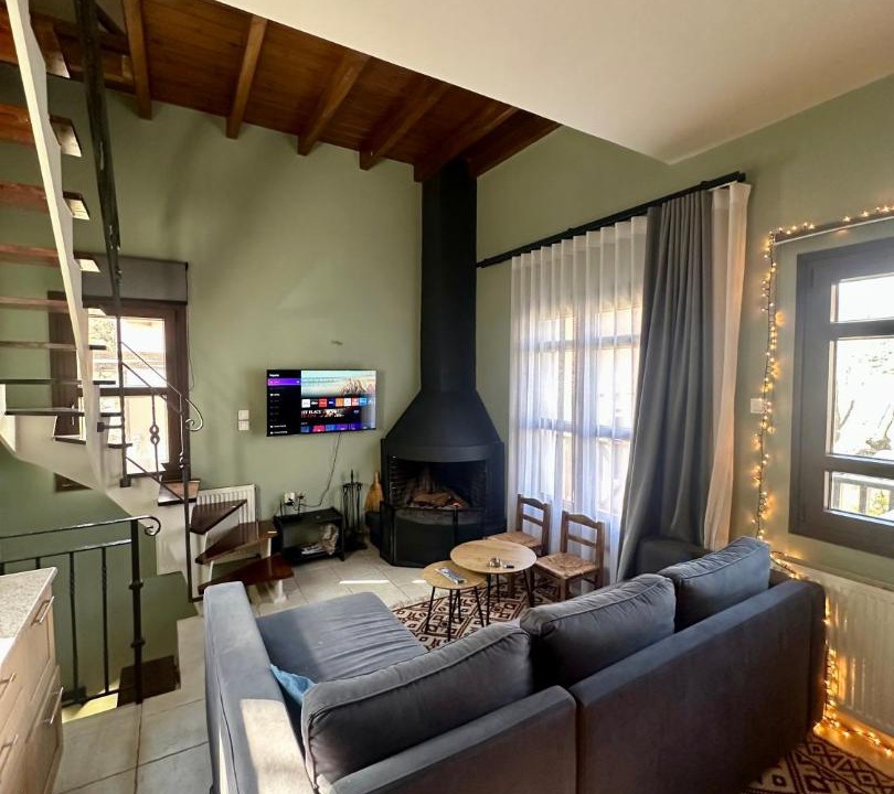 Photo of Livingroom in Kalavrita