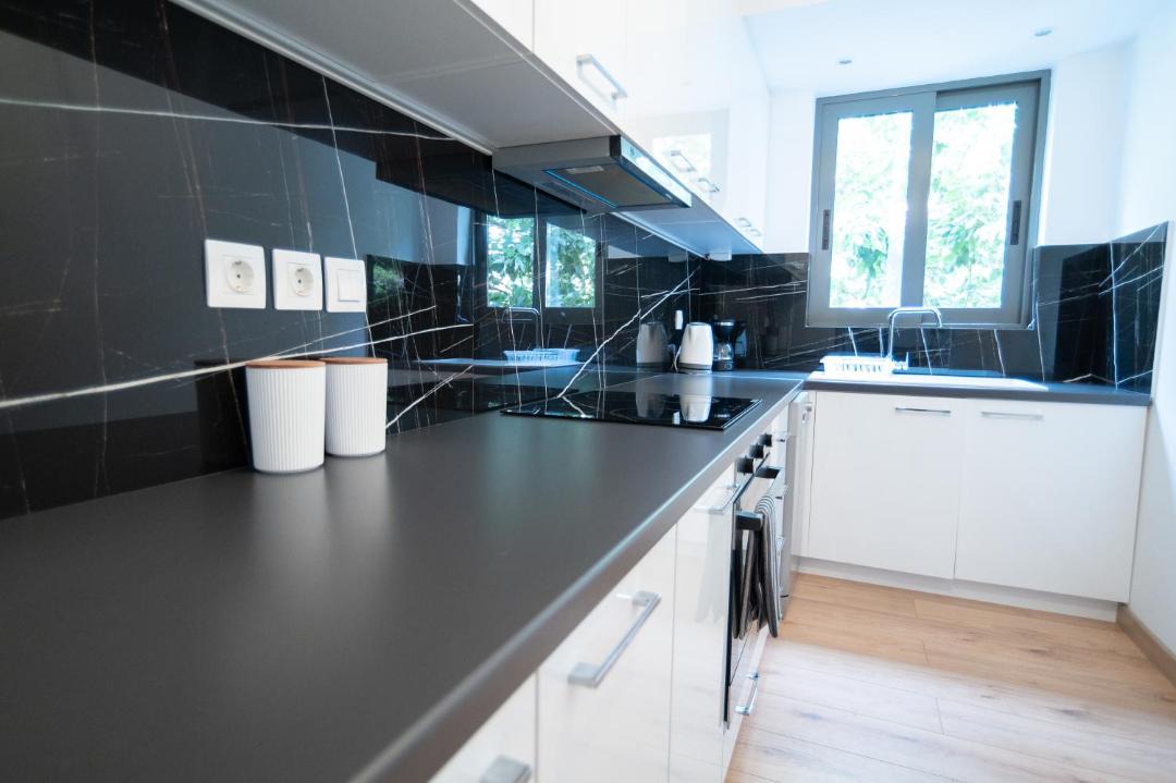 Photo of Kitchen in Agia Paraskevi