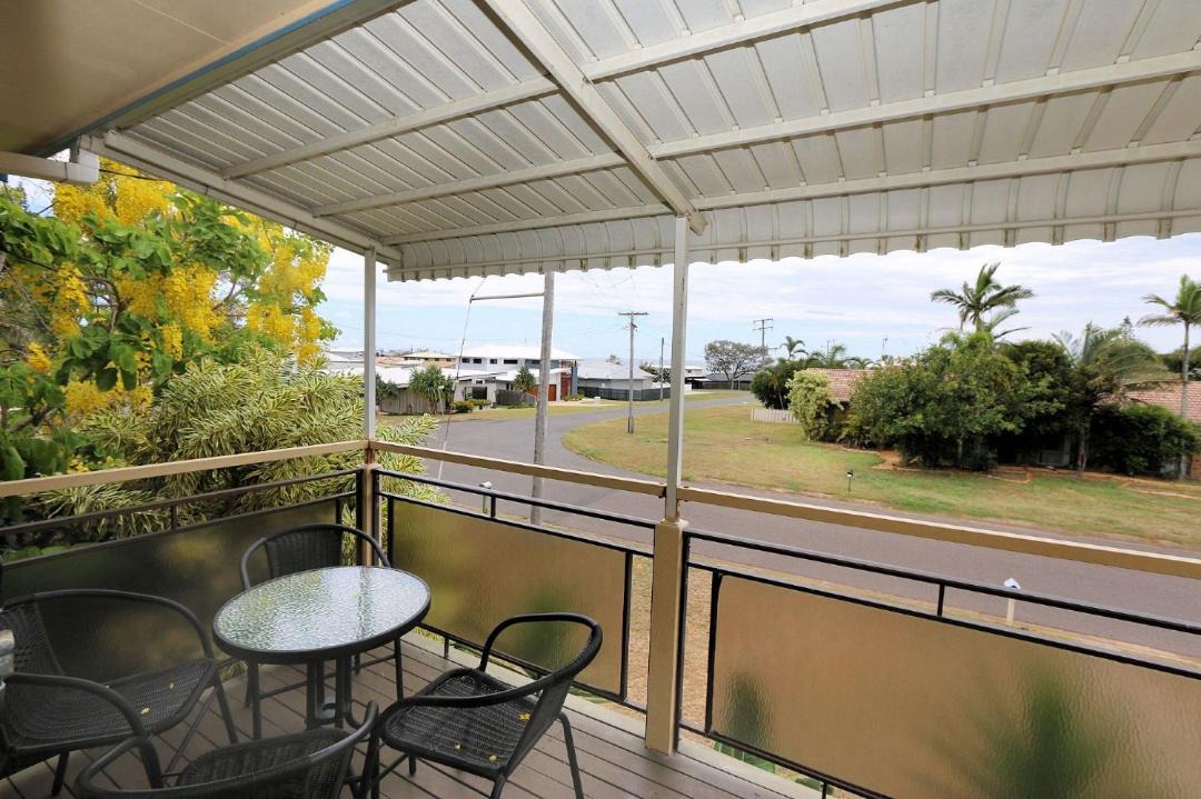 Photo of Patio Balcony in Innes Park