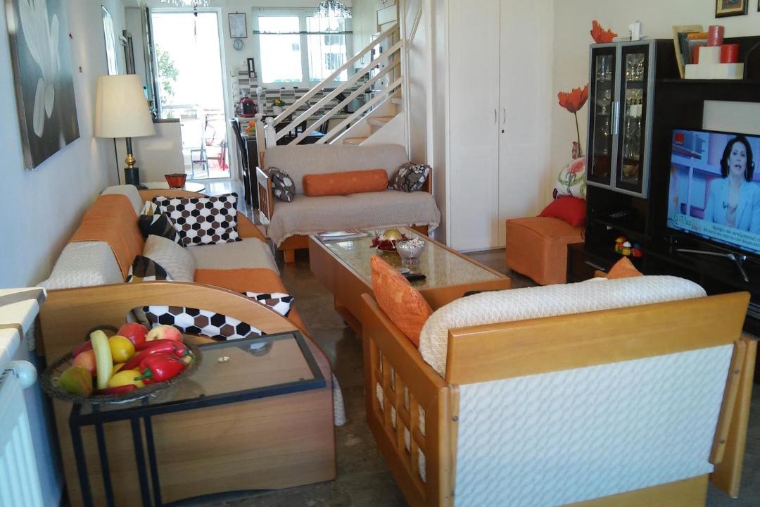 Photo of Livingroom in Loutra Oraias Elenis