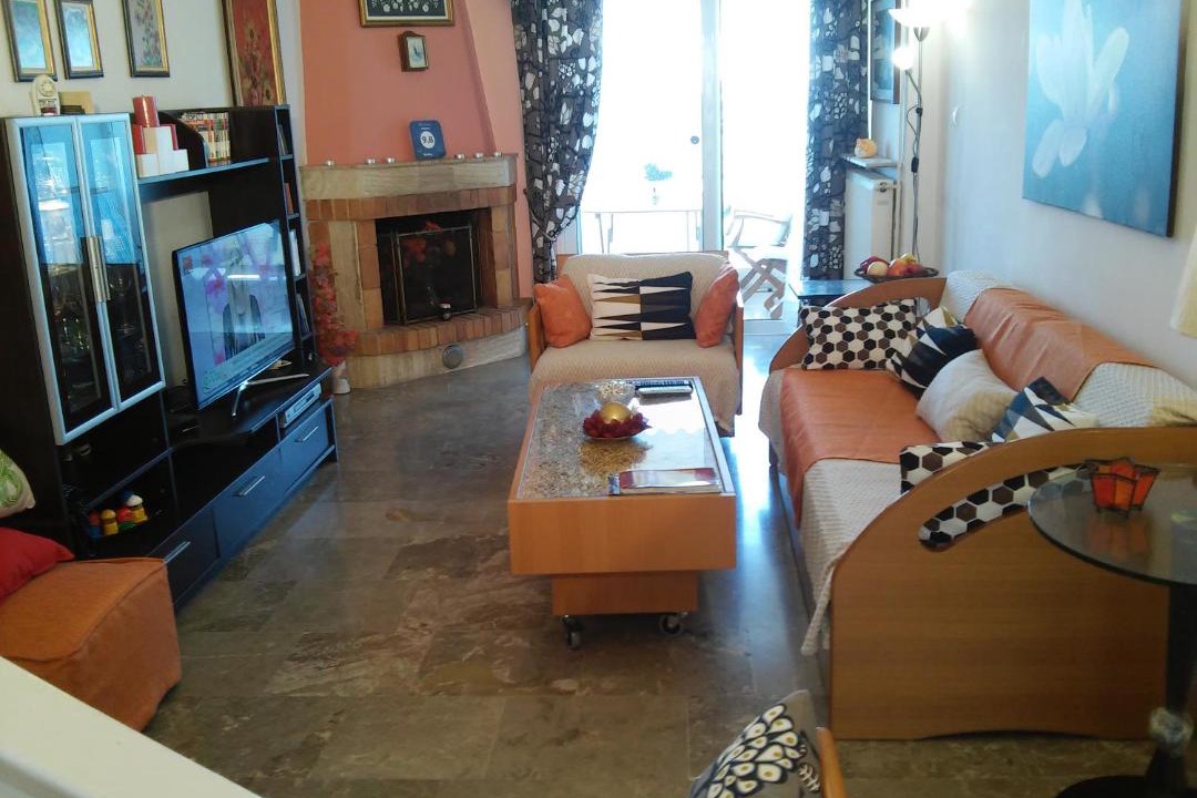 Photo of Livingroom in Loutra Oraias Elenis