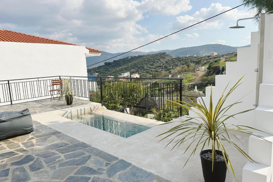 Photo of Patio Balcony in Porto Rafti