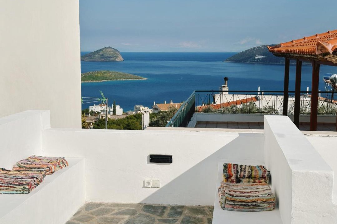 Photo of Patio Balcony in Porto Rafti