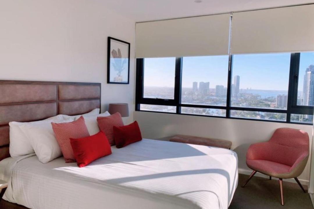 Photo of Bedroom in Surfers Paradise