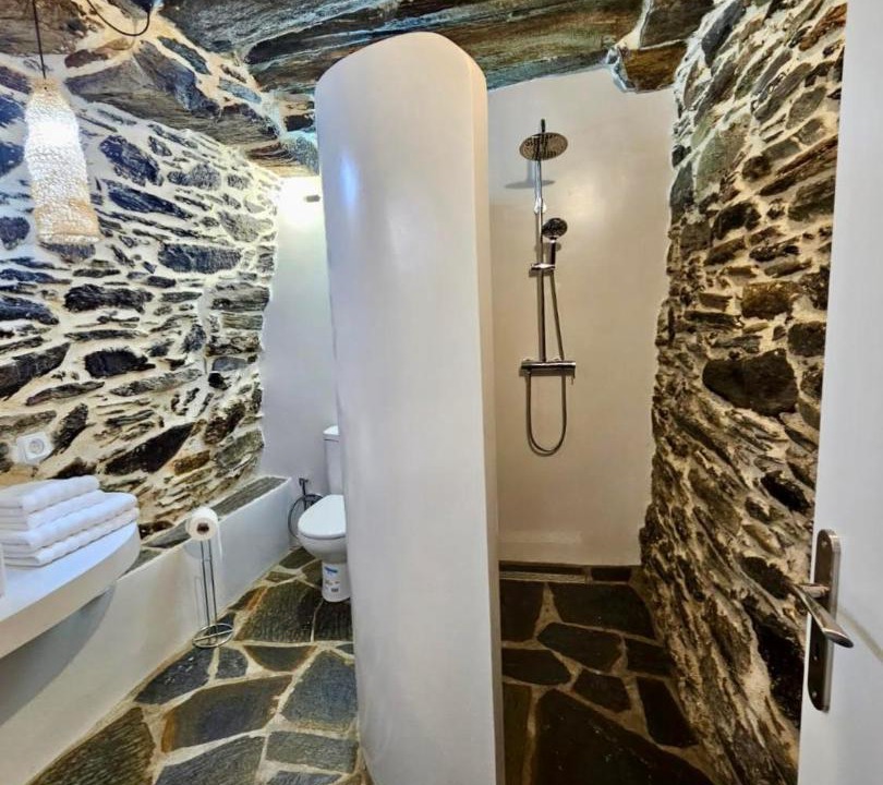 Photo of Bathroom in Andros
